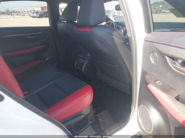 2021 LEXUS NX 300 JTJSARBZ2M2203405 Photo 7