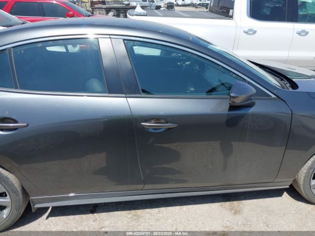 3MZBPABM9PM359538 Mazda Mazda3 2.5 S Select