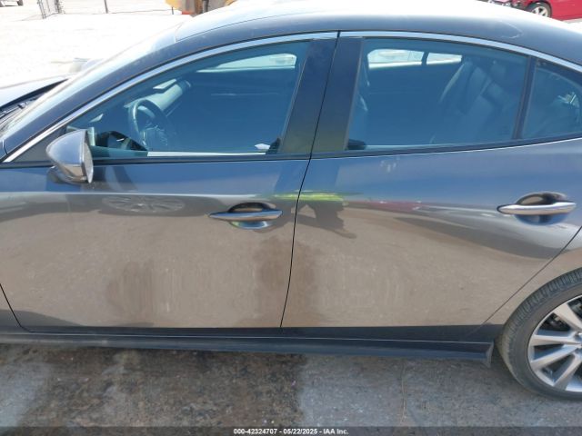 3MZBPABM9PM359538 Mazda Mazda3 2.5 S Select