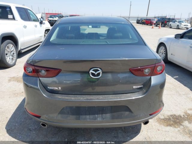3MZBPABM9PM359538 Mazda Mazda3 2.5 S Select