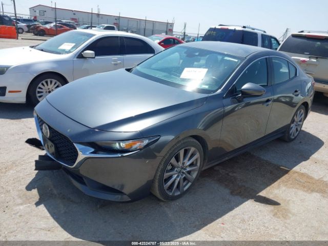 3MZBPABM9PM359538 Mazda Mazda3 2.5 S Select
