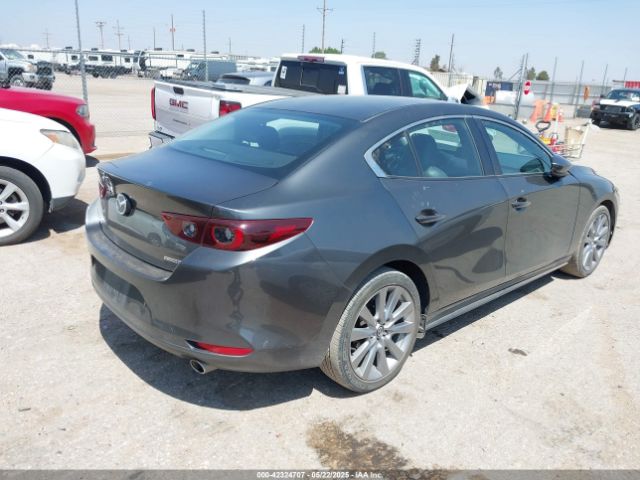 3MZBPABM9PM359538 Mazda Mazda3 2.5 S Select