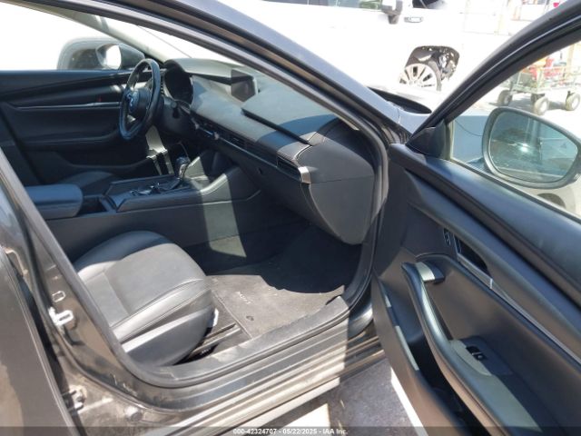 3MZBPABM9PM359538 Mazda Mazda3 2.5 S Select