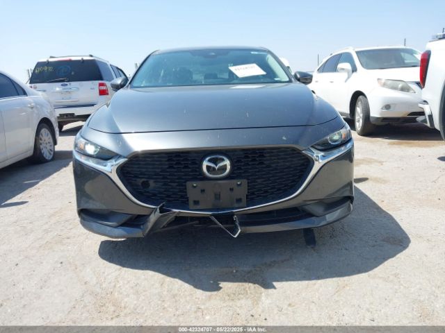 3MZBPABM9PM359538 Mazda Mazda3 2.5 S Select