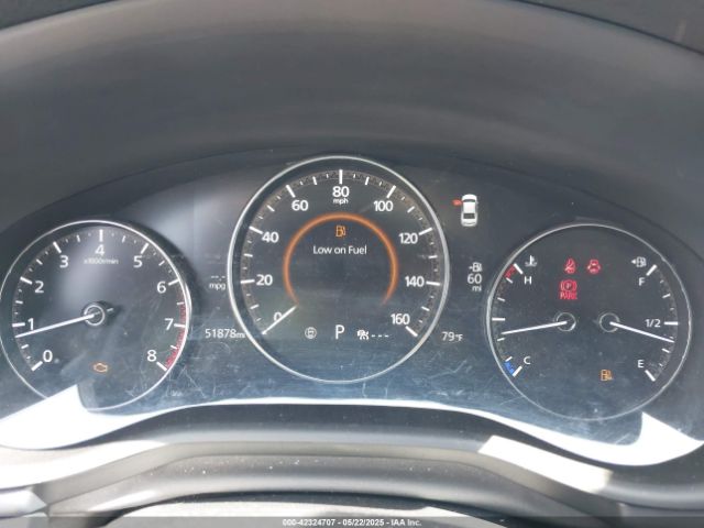 3MZBPABM9PM359538 Mazda Mazda3 2.5 S Select