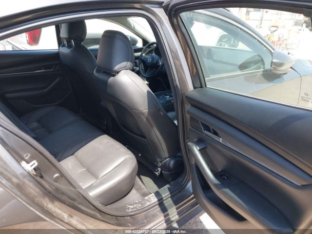 3MZBPABM9PM359538 Mazda Mazda3 2.5 S Select