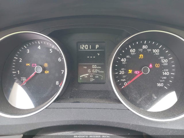 3VWD67AJXGM356430 Volkswagen 1.4t