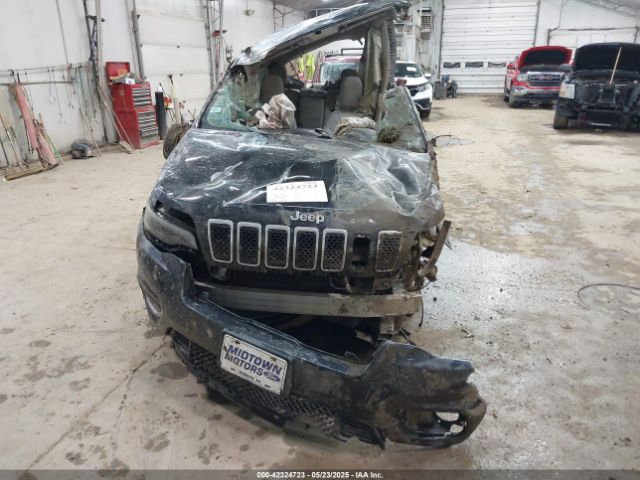 1C4PJMDX0KD452309 Jeep Cherokee Limited 4x4