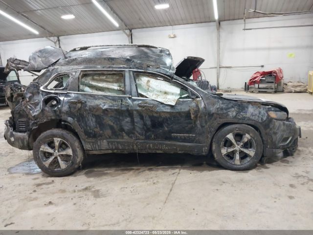 1C4PJMDX0KD452309 Jeep Cherokee Limited 4x4