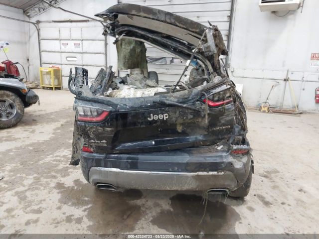 1C4PJMDX0KD452309 Jeep Cherokee Limited 4x4