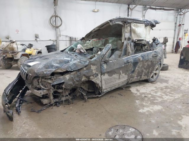 1C4PJMDX0KD452309 Jeep Cherokee Limited 4x4
