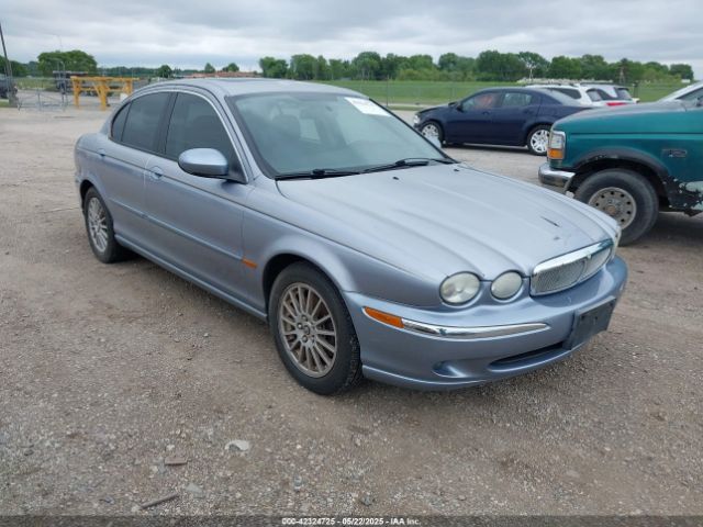 2007 JAGUAR X-TYPE SAJWA51A87WJ14428 Photo 0
