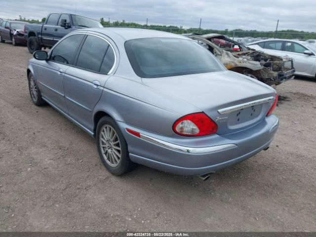 2007 JAGUAR X-TYPE SAJWA51A87WJ14428 Photo 2