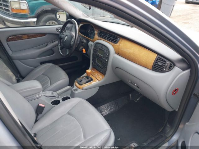 2007 JAGUAR X-TYPE SAJWA51A87WJ14428 Photo 4