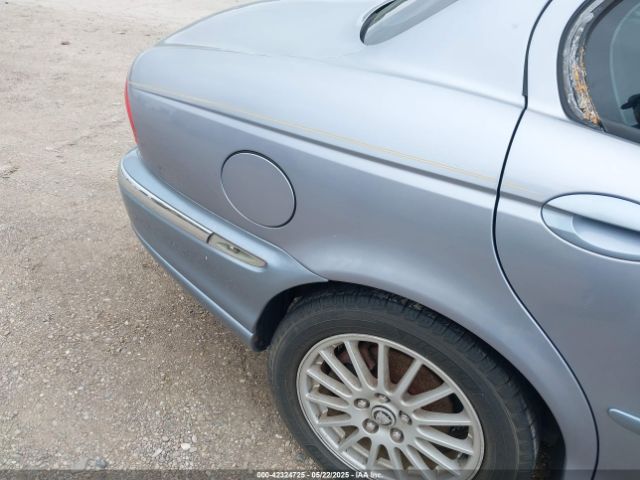 2007 JAGUAR X-TYPE SAJWA51A87WJ14428 Photo 5