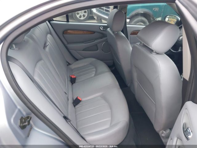 2007 JAGUAR X-TYPE SAJWA51A87WJ14428 Photo 7