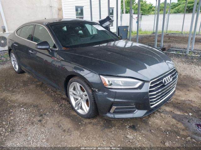 2019 AUDI A5 WAUBNCF58KA077224