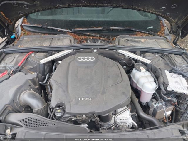 2019 AUDI A5 WAUBNCF58KA077224 Photo 9