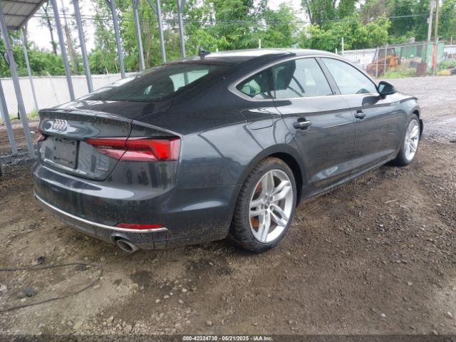 2019 AUDI A5 WAUBNCF58KA077224 Photo 3