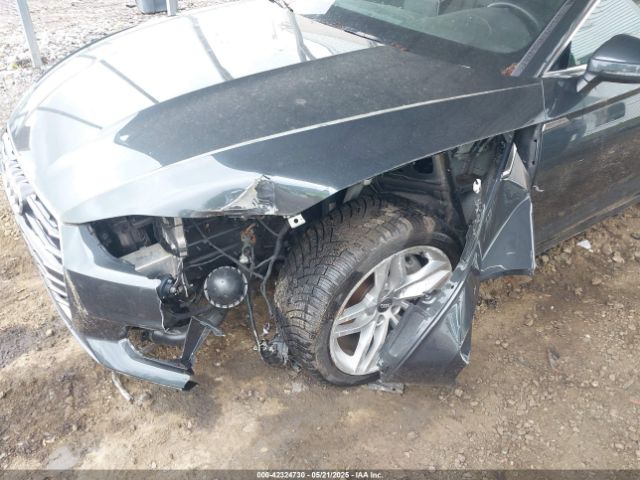 2019 AUDI A5 WAUBNCF58KA077224 Photo 5