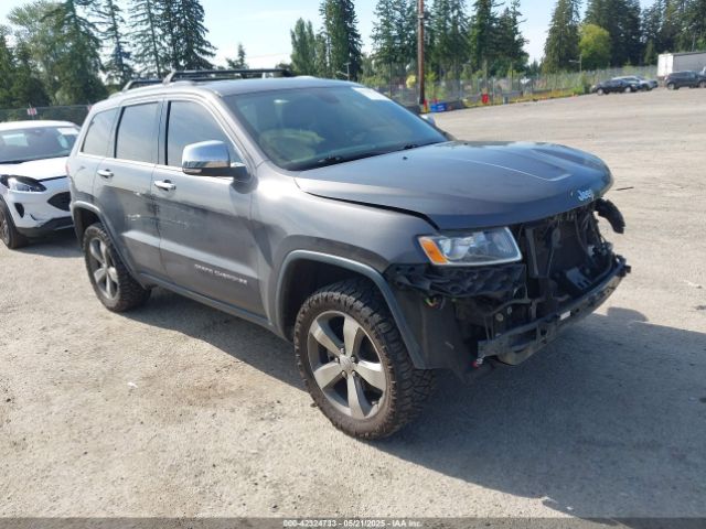 2015 JEEP GRAND CHEROKEE 1C4RJFBG2FC214139
