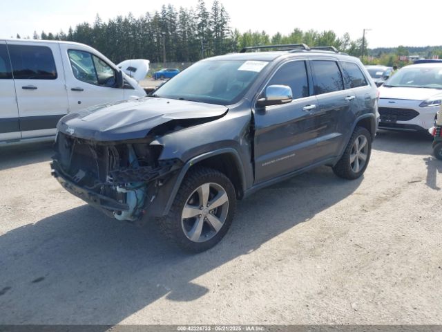 2015 JEEP GRAND CHEROKEE 1C4RJFBG2FC214139 Photo 1