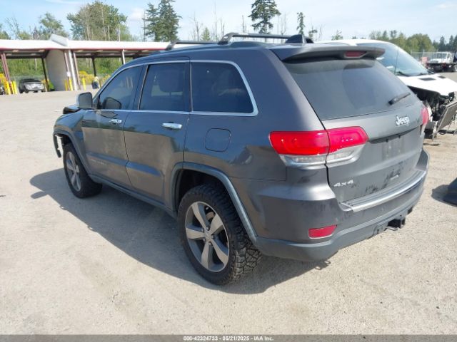 2015 JEEP GRAND CHEROKEE 1C4RJFBG2FC214139 Photo 2
