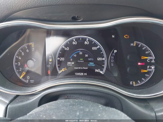 2015 JEEP GRAND CHEROKEE 1C4RJFBG2FC214139 Photo 6