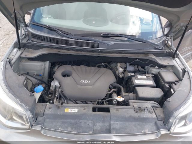KNDJN2A29G7309761 KIA gdi gamma