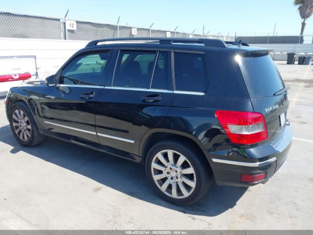 2012 MERCEDES-BENZ GLK 350 WDCGG5GB9CF734923 Photo 2