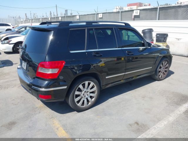 2012 MERCEDES-BENZ GLK 350 WDCGG5GB9CF734923 Photo 3