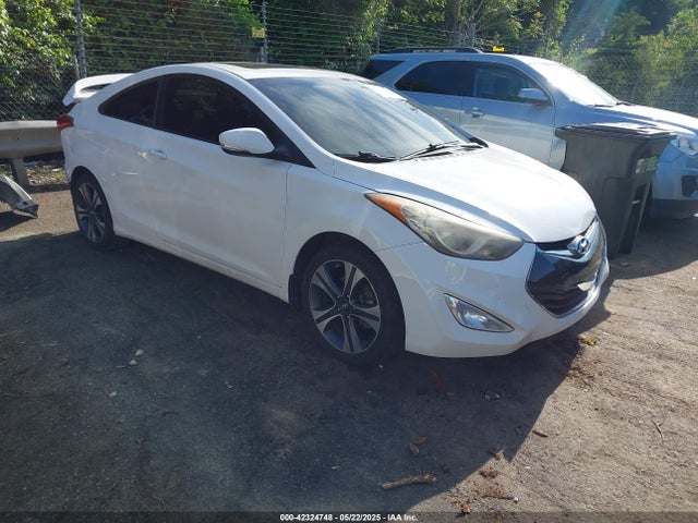 2013 HYUNDAI ELANTRA COUPE KMHDH6AE6DU014907