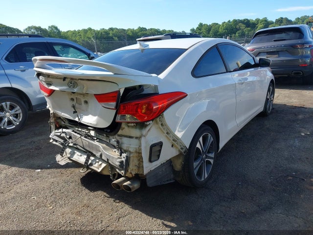 2013 HYUNDAI ELANTRA COUPE KMHDH6AE6DU014907 Photo 3