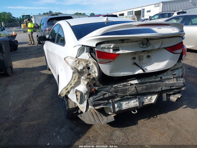 2013 HYUNDAI ELANTRA COUPE KMHDH6AE6DU014907 Photo 5