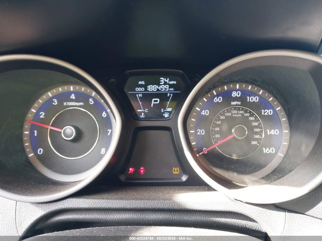 2013 HYUNDAI ELANTRA COUPE KMHDH6AE6DU014907 Photo 6
