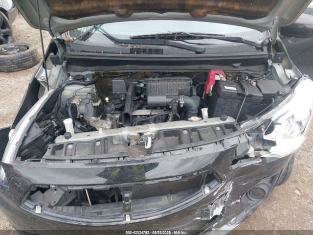 2018 MITSUBISHI MIRAGE G4 ML32F3FJ4JHF14726 Photo 9