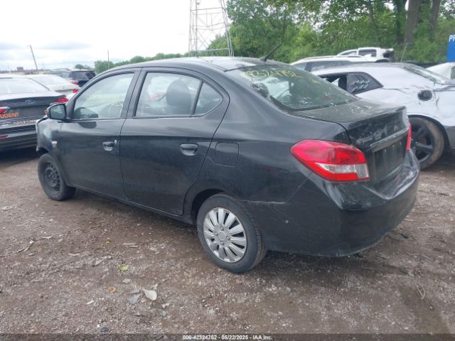 2018 MITSUBISHI MIRAGE G4 ML32F3FJ4JHF14726 Photo 2