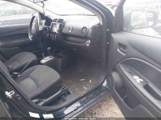 2018 MITSUBISHI MIRAGE G4 ML32F3FJ4JHF14726 Photo 4