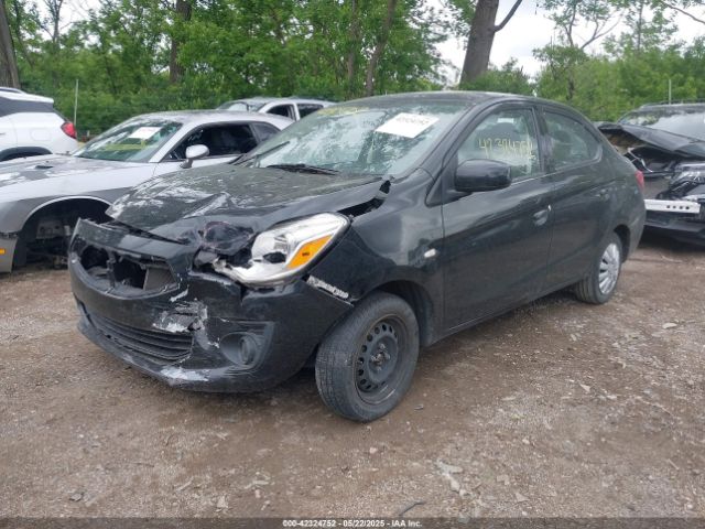 2018 MITSUBISHI MIRAGE G4 ML32F3FJ4JHF14726 Photo 5
