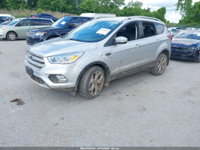 2019 FORD ESCAPE 1FMCU9J98KUB98904 Photo 1