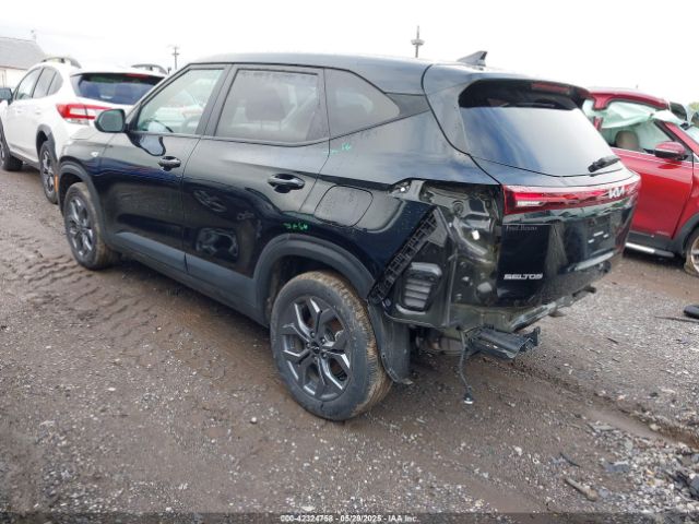 2024 KIA SELTOS KNDEPCAA5R7667130 Photo 2