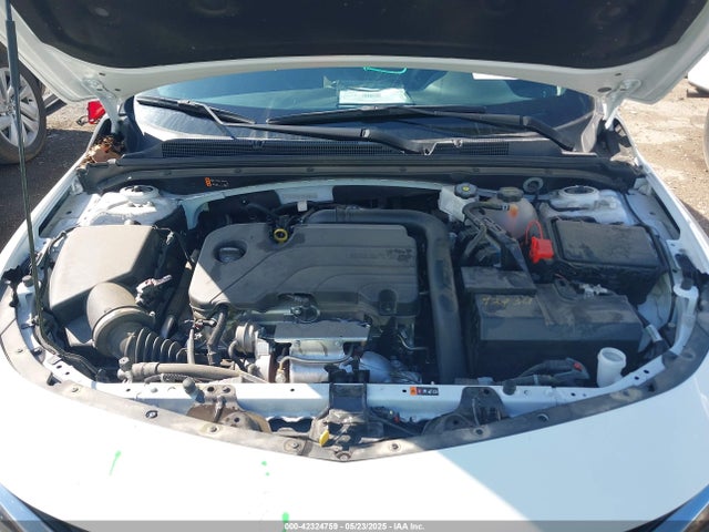 1G1ZD5ST0RF194418 Chevrolet Malibu Fwd 1lt