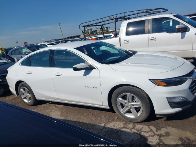 1G1ZD5ST0RF194418 Chevrolet Malibu Fwd 1lt