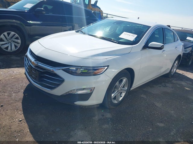 1G1ZD5ST0RF194418 Chevrolet Malibu Fwd 1lt