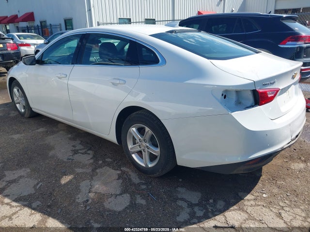 1G1ZD5ST0RF194418 Chevrolet Malibu Fwd 1lt
