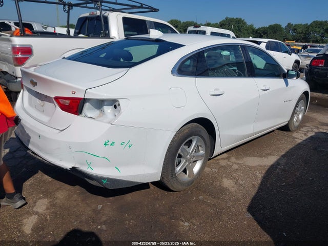 1G1ZD5ST0RF194418 Chevrolet Malibu Fwd 1lt