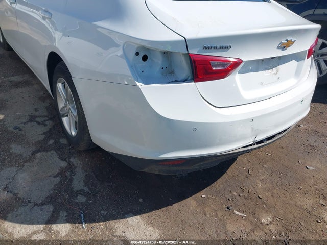 1G1ZD5ST0RF194418 Chevrolet Malibu Fwd 1lt