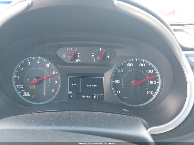 1G1ZD5ST0RF194418 Chevrolet Malibu Fwd 1lt