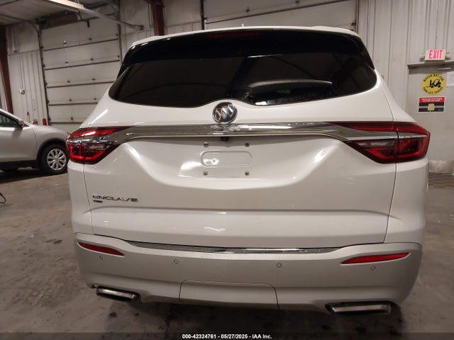 Aukcja sprzedaży 2021 Buick Enclave Awd Premium, vin: 5GAEVBKW6MJ129463, numer aukcji: 42324761