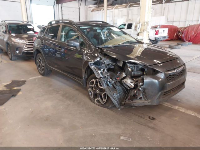 2018 SUBARU CROSSTREK JF2GTAMC7J8280553